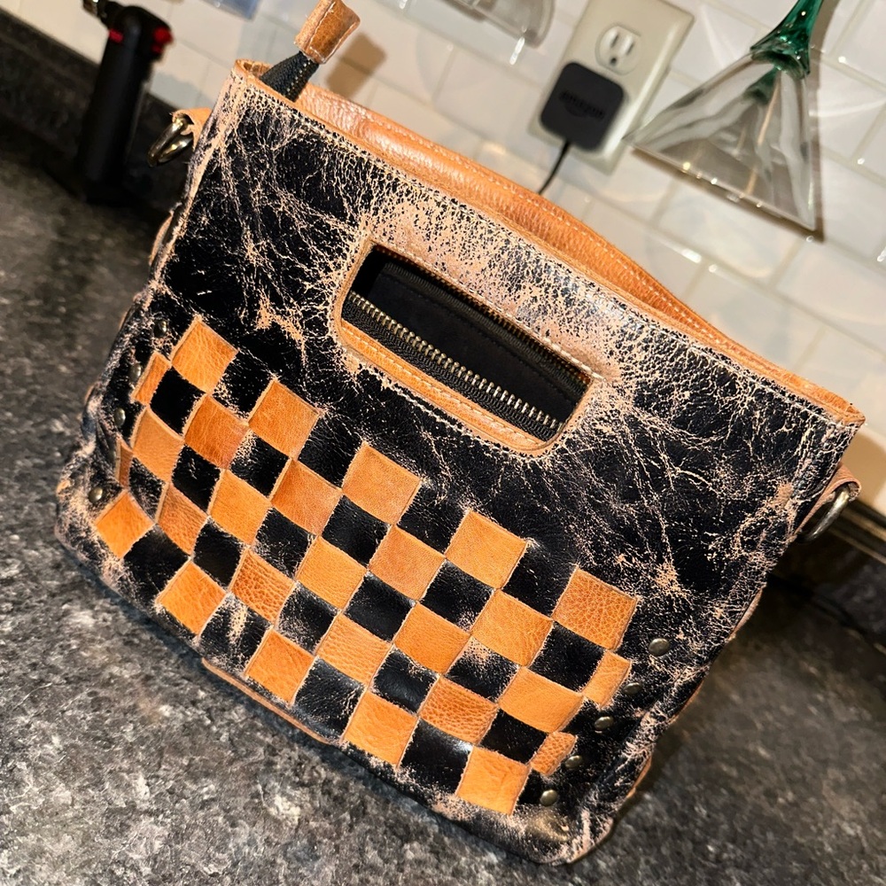 Bed Stu Keiki Crossbody Bag